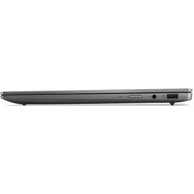 Lenovo Yoga Slim 6 14IAP8, 14" (2240x1400) IPS/Intel Core i5-1240P/16 LPDDR5/512 SSD/Iris Xe Graphics/ ,  (82WU003URK)