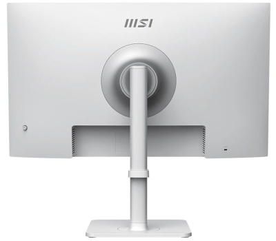 ������� 27" MSI Modern MD272UPHW White (IPS, 3840x2160, HDMI+HDMI+DP+Type C, 4 ms, 178�/178�, 300 cd/m, 1000:1, 60Hz, Spk, Pivot)