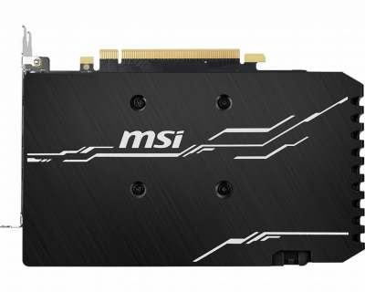  RTX 2060 6144Mb MSI PCI-E RTX 2060 VENTUS OC RU NVIDIA GeForce 192 GDDR6 1710/14000/HDMIx1/DPx3/HDCP Ret (. . 6 .)