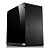  JONSBO UMX3W Black  ,     , mini-ITX, micro-ATX, 