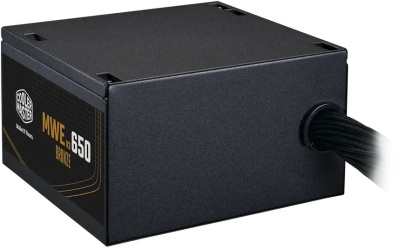 ���� ������� Cooler Master MWE Bronze V3 Gen.5, 650��, 80 PLUS BRONZE, 120��, ������, retail