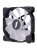 Вентилятор 1STPLAYER F1R Black / 120mm Reverse FRGB 3pin 12V 1100rpm 38.98cfm 21.97dBA / F1R-BK-3P / BULK Вентилятор 1STPLAYER F1R Black / 120mm Reverse FRGB 3pin 12V 1100rpm 38.98cfm 21.97dBA / F1R-BK-3P / BULK