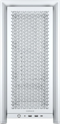 ������ ��� ����� ������� Corsair Frame 4000D White CC-9011291-WW