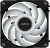 Вентилятор для корпуса Gigabyte AORUS EZ CHAIN FAN 120 черный (GP-ECFAN1201) Вентилятор для корпуса Gigabyte AORUS EZ CHAIN FAN 120 черный (GP-ECFAN1201)