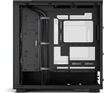 ������ �� Fractal Design Epoch XL Black TG Light Tint, ��� ��, Full-Tower, ������ (FD-C-EPO1X-02)