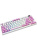 Клавиатура MSI FORGE GK600 TKL W VIOLET RU (S11-43RUQ01-HH9) Клавиатура MSI FORGE GK600 TKL W VIOLET RU (S11-43RUQ01-HH9)
