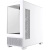 ������ Powercase Vision Micro S4W, Tempered Glass, Type-C, 3x 120mm ARGB PWM Fan, ARGB+PWM HUB, �����, mATX  (CVMMSHW-A3)