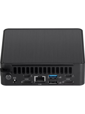 ����-�� ASUS NUC 14 Pro Slim PC Kit, Intel Core Ultra 5 125H/����������� DDR5/����������� SSD/Intel Arc Graphics/��� ��, ������ (90AR0062-M00090)