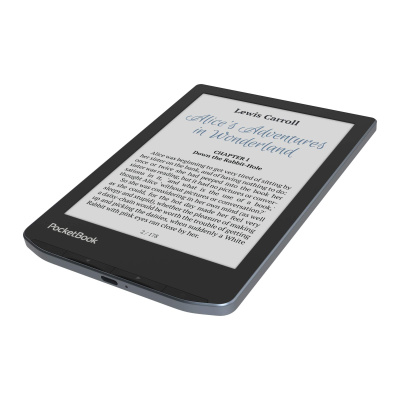 ����� ����������� PocketBook 634 Verse Pro Color Stormy Sea (������-�����) PB634K3-1-WW