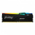  DDR4 8GB 3600MHz Kingston KF436C17BWA/8 Fury Beast Black RTL PC4-25600 CL17 DIMM 288-pin 1.35 single rank Ret