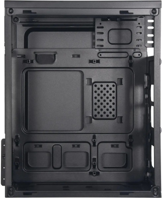 ������ KingPrice KPCC-MN210 ������ ��� �� mATX 1x80mm 2x120mm 2xUSB2.0 audio