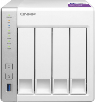   (NAS) QNAP D4