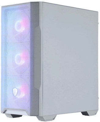 ������ �� ��� ����� ������� MSI MAG FORGE M100R White 306-7G20W24-HH9