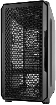 ������ �� ��� �� Ginzzu CL580 Black mATX