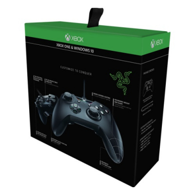  Razer Wolverine Tournament (Xbox One/PC) (RZ06-01990100-R3M1)