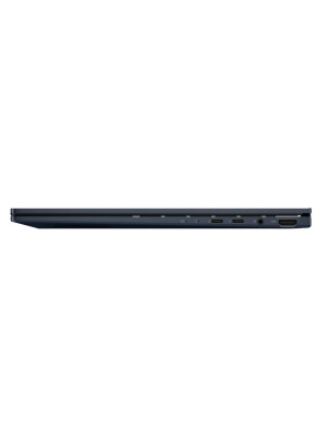 ������� ASUS Zenbook 14 OLED UX3405-ST1485, 14" (2880x1800) OLED 120 ��/Intel Core Ultra 5 225H/16 �� LPDDR5X/512 �� SSD/Intel Arc Graphics/��� �������, ����� (90NB14W1-M025X0)