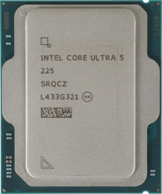 ��������� Intel Core Ultra 5 225, LGA 1851, OEM (AT8076806415)