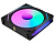  Lian Li UNI FAN SL-INF 120 Reverse Black 120x120x25 (PWM, ARGB, 200-2100 /, 29dBa) / UF-RSLIN120-1B