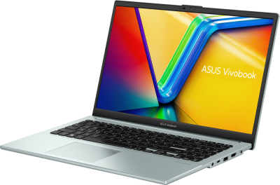  ASUS Vivobook Go E1504FA-L1286, 15.6" (1920x1080) IPS/AMD Ryzen 5 7520U/8 DDR5/512 SSD/Radeon Graphics/ ,  (90NB0ZR3-M00L80)