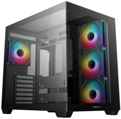 ������ Deepcool CG530 4F ������ ��� �� ATXR-CG530-BKADA4-G-1