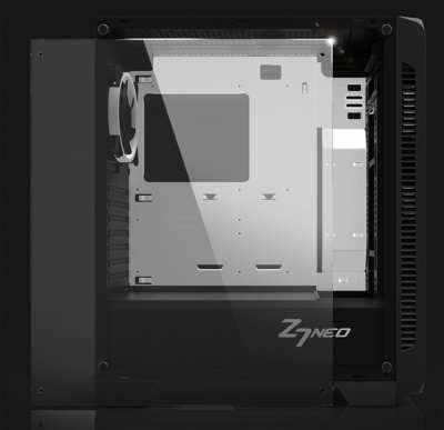 ������ Zalman Z7 Neo Black