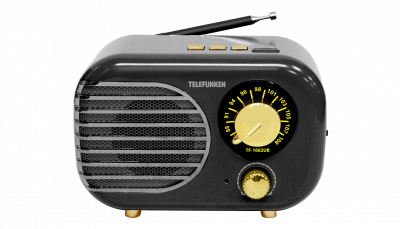   Telefunken TF-1682B / USB microSD