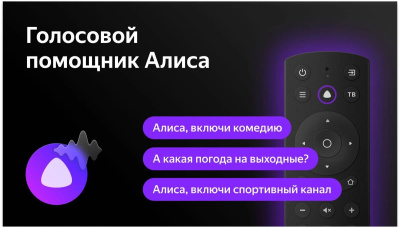 ��������� BBK 32" LED HD 50Hz  32LEX-7235/FTS2C (B) ������. �� WiFi Smart TV (RUS) ������