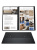 Ноутбук ASUS Zenbook DUO 14 OLED UX8406CA-QL078W, 14" (1920x1200) IPS 120 Гц/Intel Core Ultra 9 285H/32 ГБ LPDDR5X/1024 ГБ SSD/Intel Arc Graphics/Windows 11 Home, Серый (90NB14X1-M00320) Ноутбук ASUS Zenbook DUO 14 OLED UX8406CA-QL078W, 14" (1920x1200) IPS 120 Гц/Intel Core Ultra 9 285H/32 ГБ LPDDR5X/1024 ГБ SSD/Intel Arc Graphics/Windows 11 Home, Серый (90NB14X1-M00320)