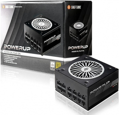���� ������� 650W Chieftec (GPX-650FC)