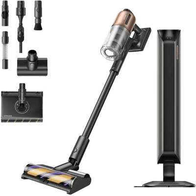 ������� ������������ Dreame Cordless Stick Vacuum Z20 AquaCycle Station Black (VZV36B)
