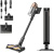 ������� ������������ Dreame Cordless Stick Vacuum Z20 AquaCycle Station Black (VZV36B)