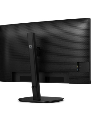 ������� Philips 32B2U3601 31.5" 2560x1440, WLED, 16:9, IPS, 350cd, 1500:1, 50�:1, 4ms, 178/178, HDMI, DP,USB-hub 4�USB 3.2, USB-C(PD90W), RJ45, 100Hz, Speakers, Tilt, HAS, Swivel, Pivot, Internal, VESA, Black