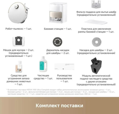 �������-����� Trouver V50 Ultra Complete �����