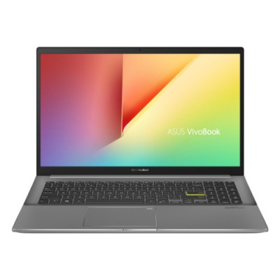  Asus VivoBook S15 S533EA-BN178 (90NB0SF3-M03620) i5 1135G7/16Gb/512Gb SSD/UHDG/15.6" IPS FHD/noOS/black