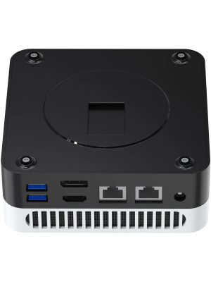 ����-�� CHUWI LarkBox X, Intel Core i3-1220P/8 �� DDR4/256 �� SSD/Intel UHD Graphics/Windows 11 Pro, �����; ������ (6935768755609)