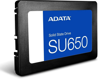 ���������� SSD 2TB A-Data Ultimate SU650  ASU650SS-2TT-R, SATA III, 2.5"
