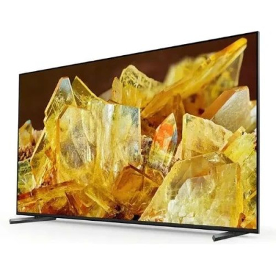 ��������� LED Sony 65" XR-65X90L BRAVIA ������ 4K Ultra HD 100Hz DVB-T DVB-T2 WiFi Smart TV