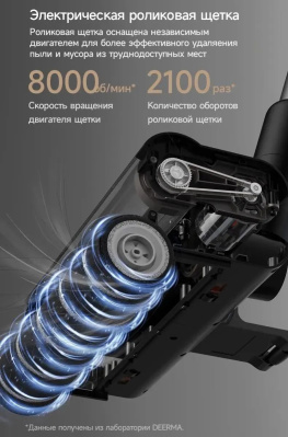 ������� ������ Deerma Combo DEM-T30W 240�� ������