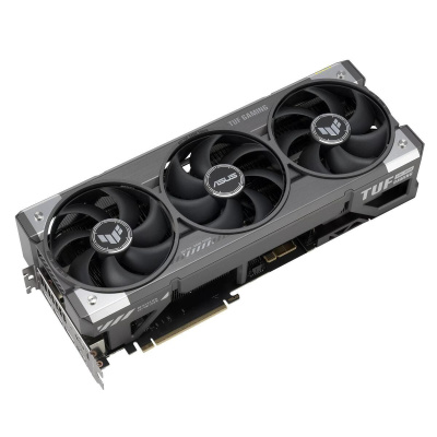 ���������� ASUS TUF Gaming GeForce RTX 5080 BTF OC Edition 16GB, GDDR7, TUF-RTX5080-O16G-BTF-GAMING, (90YV0PU0-M0NA00)