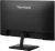 Монитор ViewSonic 23.8" VA2408-MHDB FHD IPS LED черный Монитор ViewSonic 23.8" VA2408-MHDB FHD IPS LED черный