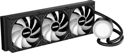 ������� ����������� ���������� SAMA L60 Black (L60-BKWAYXO3-G)