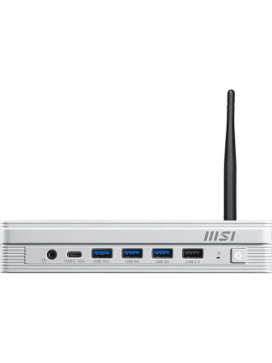 ����-�� MSI Pro DP10 A14MG Mini, Intel Core i5-13500/8 �� DDR5/512 �� SSD/Intel UHD Graphics/��� ��, ����� (9S6-B21012-032)