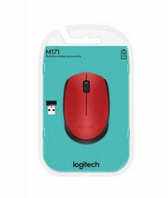 ���� ������������ Logitech M171 ������� USB 910-004641