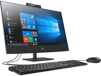  HP ProOne 440 G6 Intel Celeron G5905T, 3300 , 4 ,  HDD, 128  SSD, Intel UHD Graphics 610, DVD-RW, Wi-Fi, Bluetooth, Windows 10 Professional, 23.8" (1920x1080 Full HD) 44F09ES