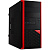 Компьютер Acer Altos BrainSphere P10 F7 /Intel Core i5-11400 2.60GHz Hexa/8GB+256GB SSD/GF RTX3080 10GB/noOS/1Y/BLACK+RED (US.RRKTA.01M)