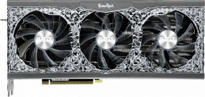  nVidia GeForce RTX3080 Palit GameRock 10Gb LHR (NED3080U19IA-1020G V1)