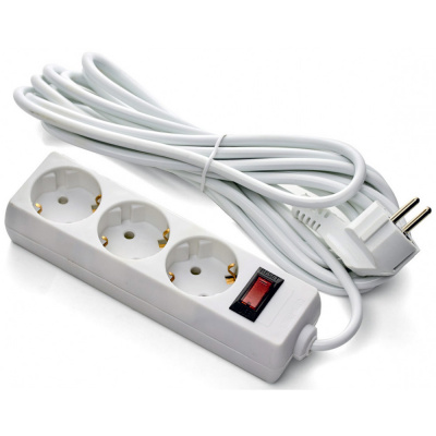 ������� ���������� Exegate EC-3-1.8W (EX279346RUS) (3 �������, 1.8�, ���������, �����)