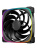 Комплект вентиляторов (3 шт.) Geometric Future Squama 2503RB-14 Reverse Black / 140mm, PWM, 2100 RPM, 71.80 CFM, 34.0 dBA, 5V ARGB / 1F2503R314000 Комплект вентиляторов (3 шт.) Geometric Future Squama 2503RB-14 Reverse Black / 140mm, PWM, 2100 RPM, 71.80 CFM, 34.0 dBA, 5V ARGB / 1F2503R314000