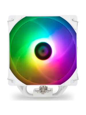 ����� Thermalright Assassin King 120 SE White ARGB  LGA115X/1200/1700/AM4/AM5 (120mm ARGB PWM Fan, 5 ����. ������ 6��) / TRAK120SEAW