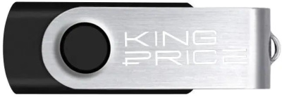 ���� ���� KingPrice 8GB KPFD2 KPFD2A008ABK USB2.0 ������